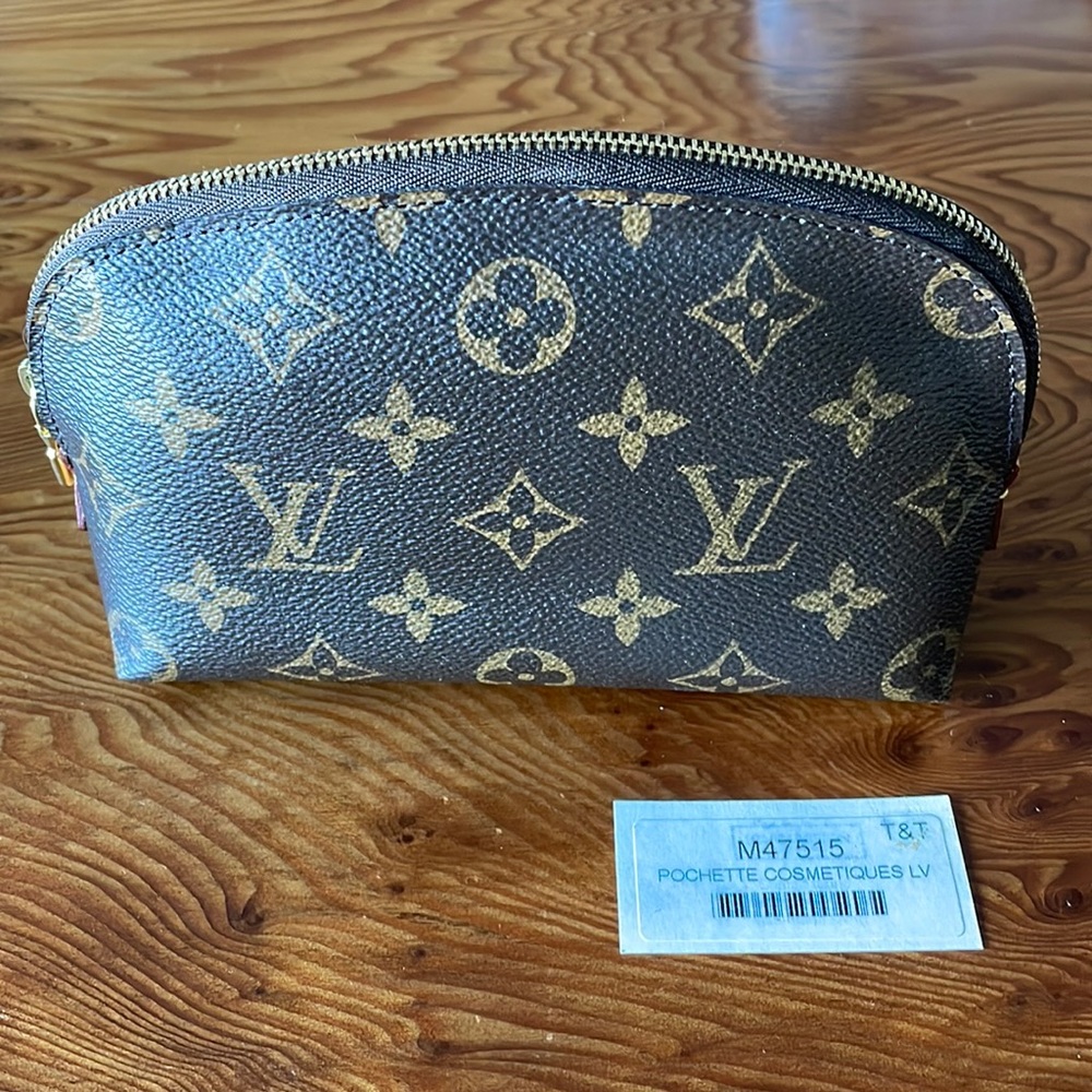 Louis Vuitton Pochette Cosmetic Pouch